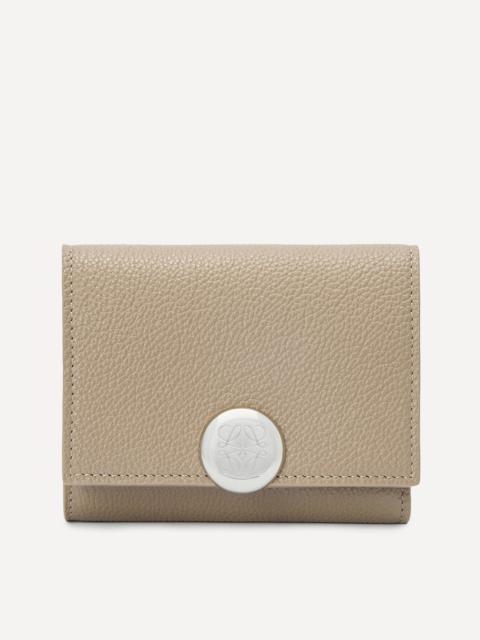 Loewe Anagram Trifold Wallet