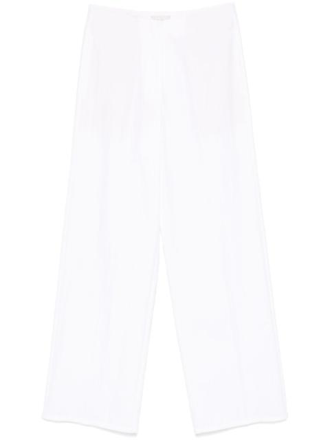 forte_forte high-waist trousers