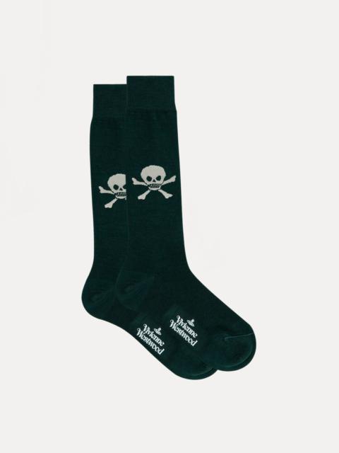 Vivienne Westwood BONE SNACK SOCKS