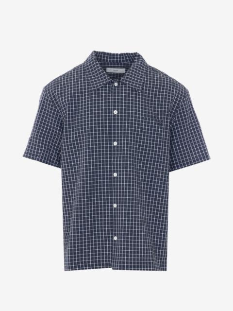 Dunst Holiday check shirt