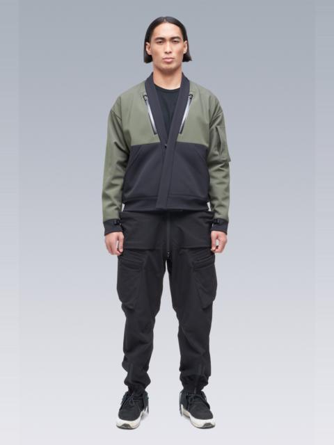 ACRONYM J98-SS schoeller® WB-400™ Modular Jacket Olive/Black