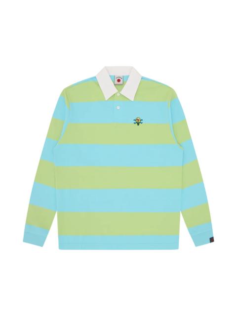 ICECREAM STRIPE LS POLO
