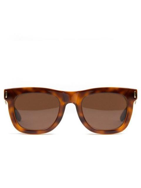 RETROSUPERFUTURE RETROSUPERFUTURE CICCIO FRANCIS SUNGLASSES - HAVANA