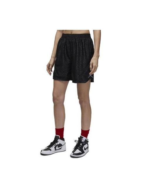 Jordan (WMNS) 공기 요르단 스포츠 다이아몬드 반바지 '블랙' DZ3220-010