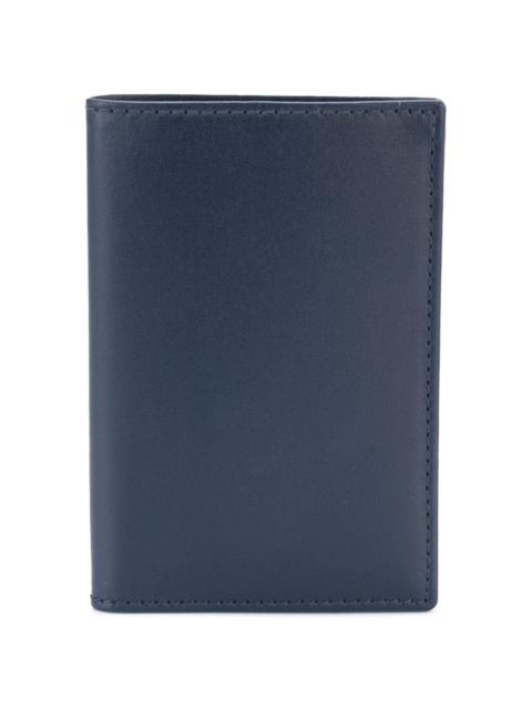 classic billfold wallet