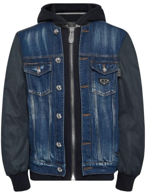 PHILIPP PLEIN denim jacket