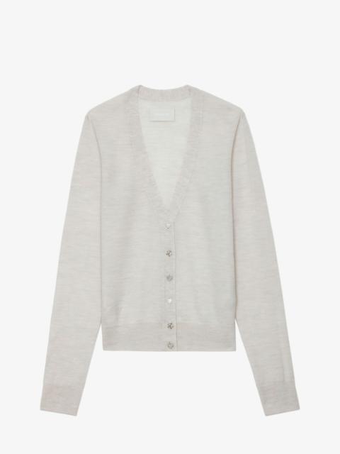 Zadig & Voltaire Jemmy Jewel Cardigan