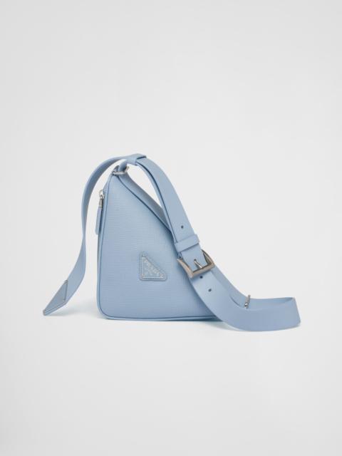 Prada Saffiano leather belt bag