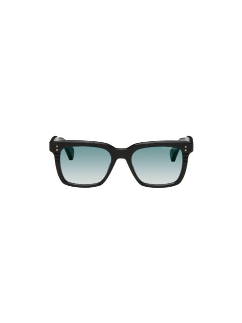 DITA SSENSE Exclusive Black Sequoia Sunglasses
