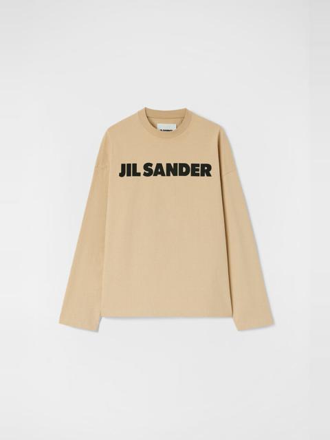 Jil Sander Logo T-Shirt