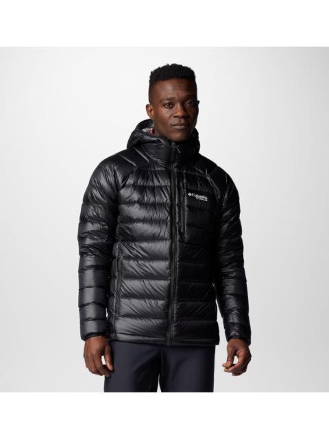 Columbia Men's Arctic Crest Down Hooded Jacket