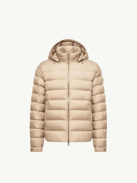 Moncler Arneb Hooded Short Down Jacket