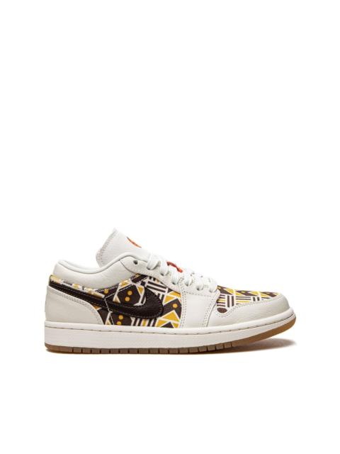 Jordan Air Jordan 1 Low "Quai 54" sneakers