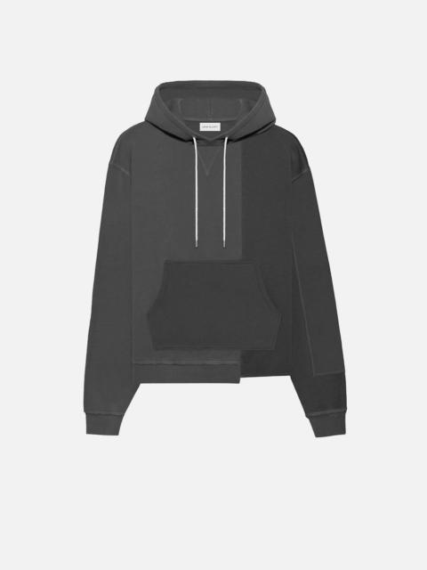 John Elliott RECONSTRUCTED VINTAGE HOODIE