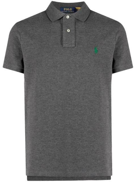 Polo Ralph Lauren embroidered-logo polo shirt
