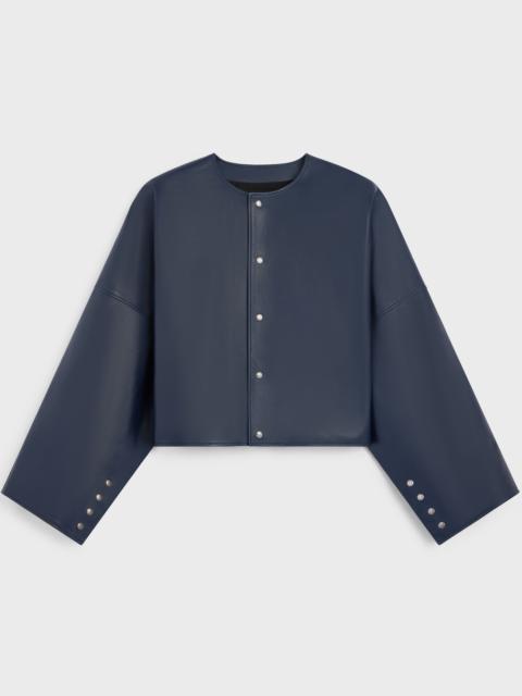 CELINE cardigan jacket IN lambskin