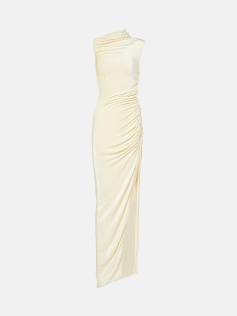 Rick Owens Svita draped gown