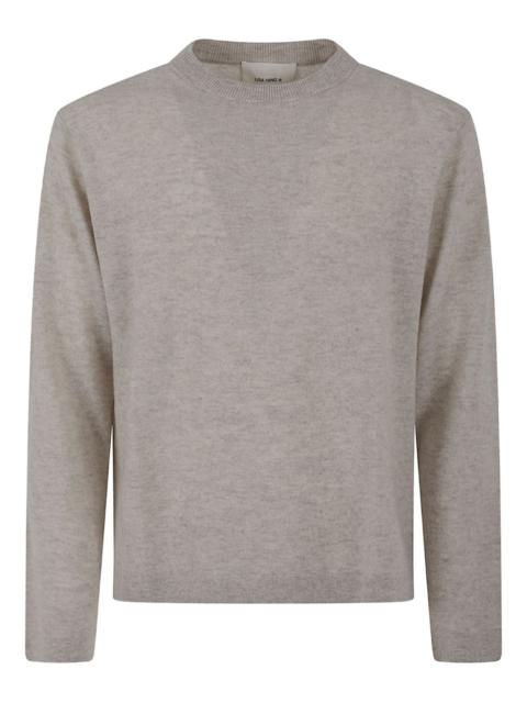 LISA YANG crew-neck sweater