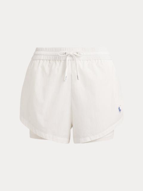 Polo Ralph Lauren US Open Layered Nylon Short