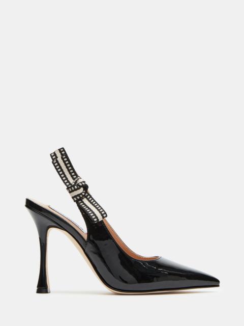 STEVE MADDEN BRI BLACK PATENT