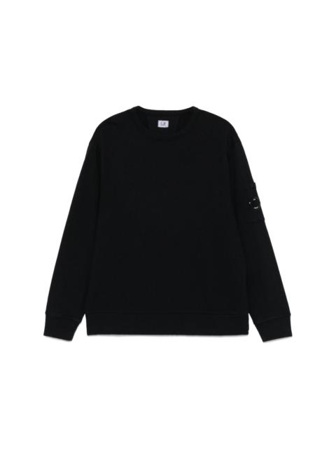 C.P. Company Lens-detailed sweatshirt