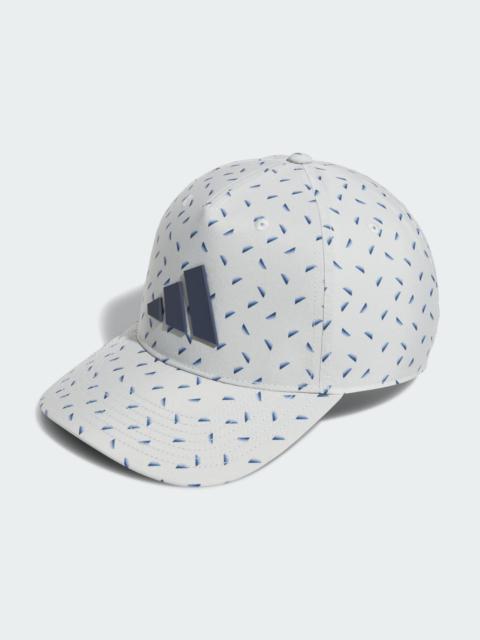 adidas Tour Slice Print Hat