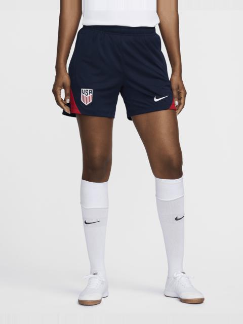 USMNT Strike Nike Women's Dri-FIT Soccer Knit Shorts