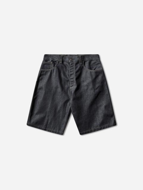 Carhartt WIP Men's Brandon Shorts Blue (Rigid)