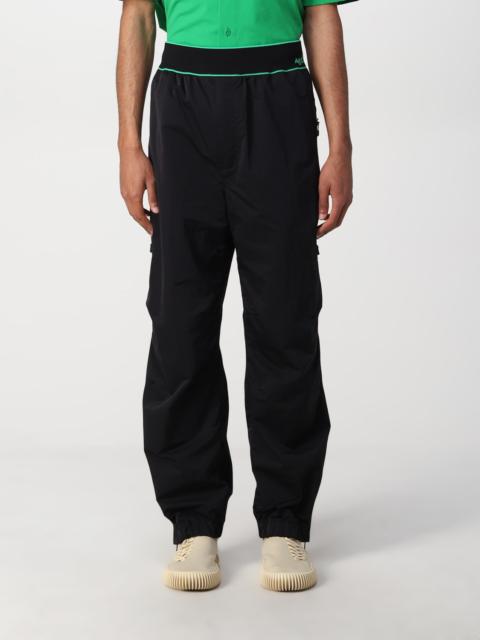 Bottega Veneta Bottega Veneta tech nylon cargo pants