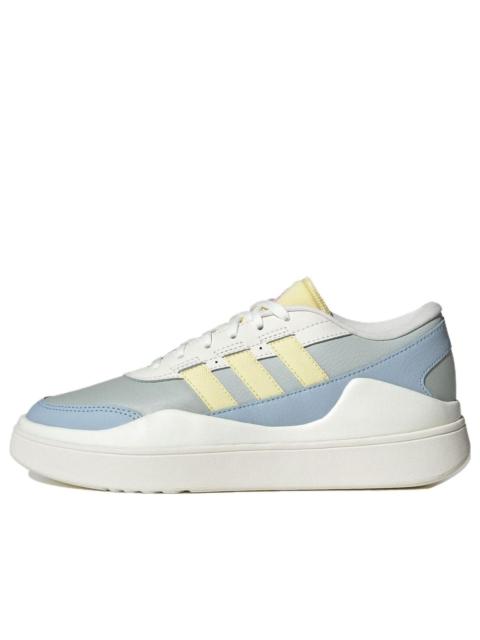 adidas (WMNS) adidas Osade Shoes 'Off White Yellow Wonder Blue' IG7331