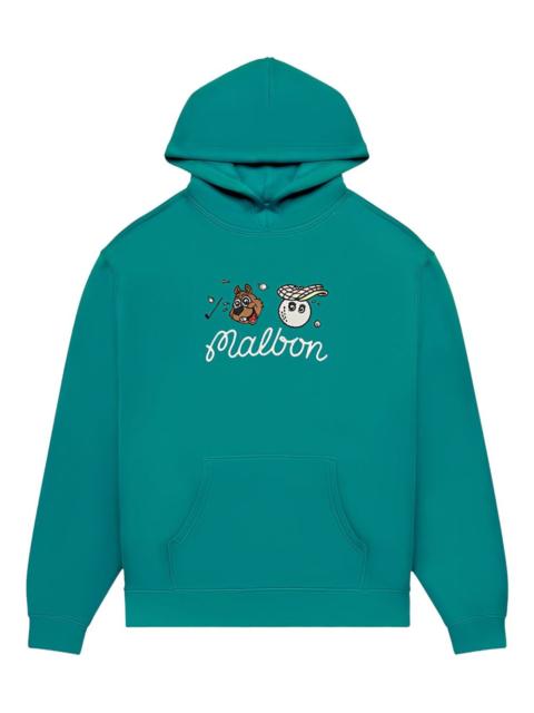 malbon Two Man Scramble hoodie