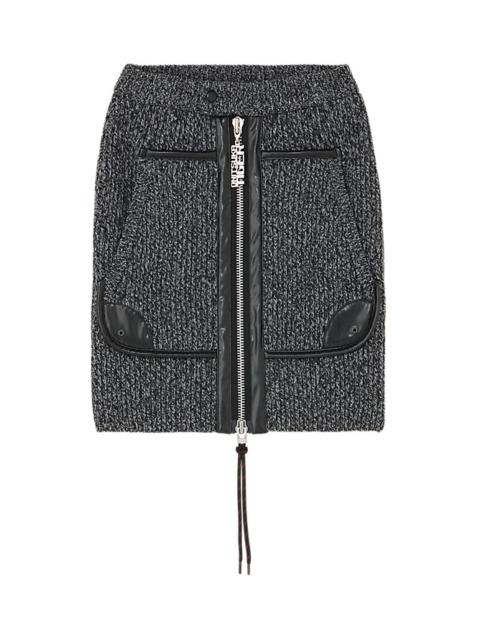Onitsuka Tiger WOMEN'S KNIT SKIRT