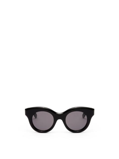 Loewe Tarsier sunglasses in acetate