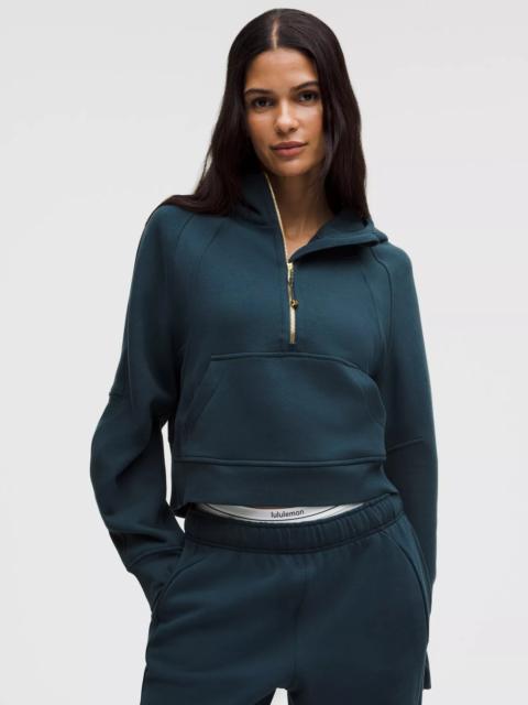 lululemon Scuba Oversized Half-Zip Hoodie