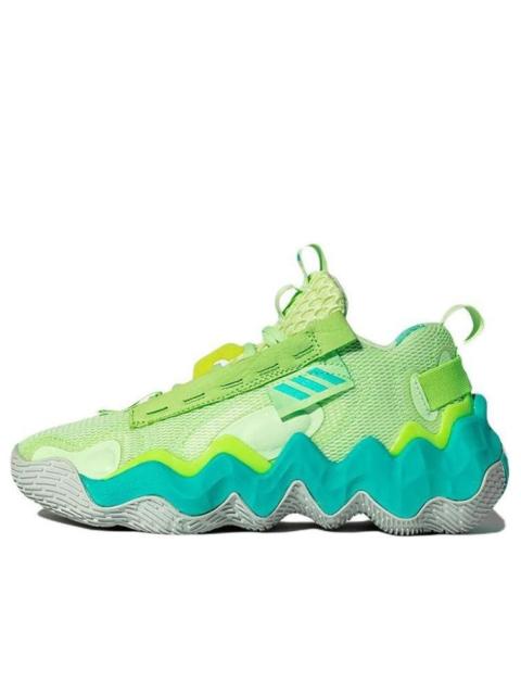 adidas (WMNS) adidas Exhibit B 'Almost Lime Mint Rush' GZ9561