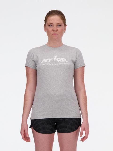 New Balance Run For Life Graphic T-Shirt