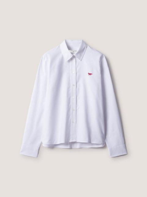 Maison Kitsuné PROFILE FOX REGULAR SHIRT