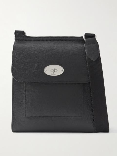 Mulberry Antony Full-Grain Leather Messenger Bag