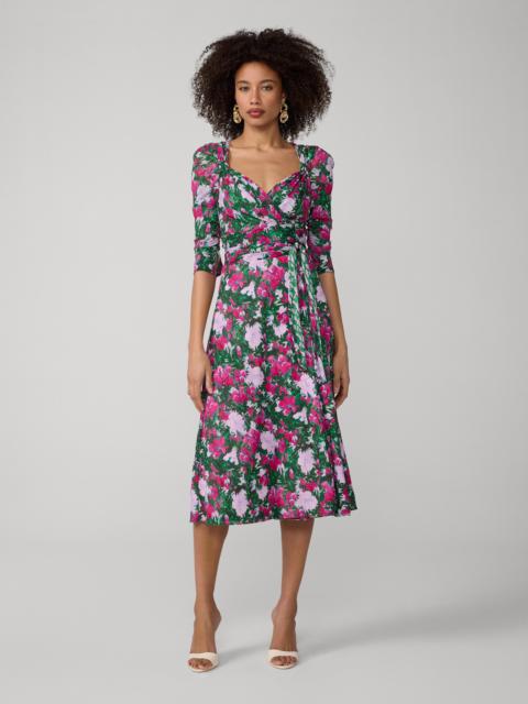DIANE VON FURSTENBERG Carmen Wrap Dress