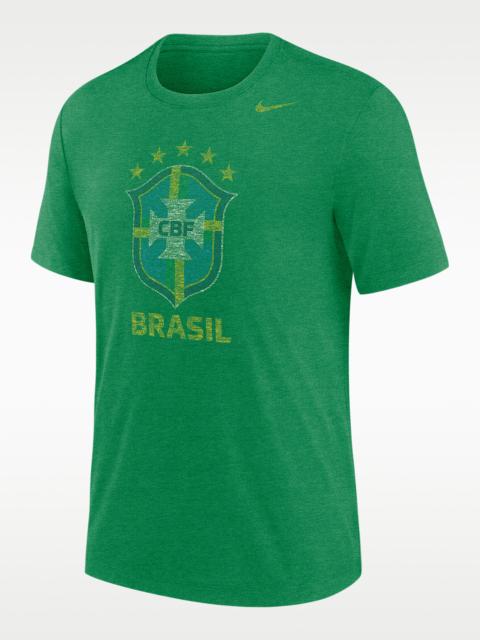 Nike Brazil Men's Nike Soccer T-Shirt
