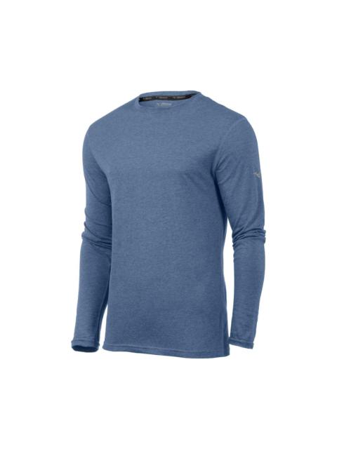 Mizuno Men's Inspire Long Sleeve Running Tee