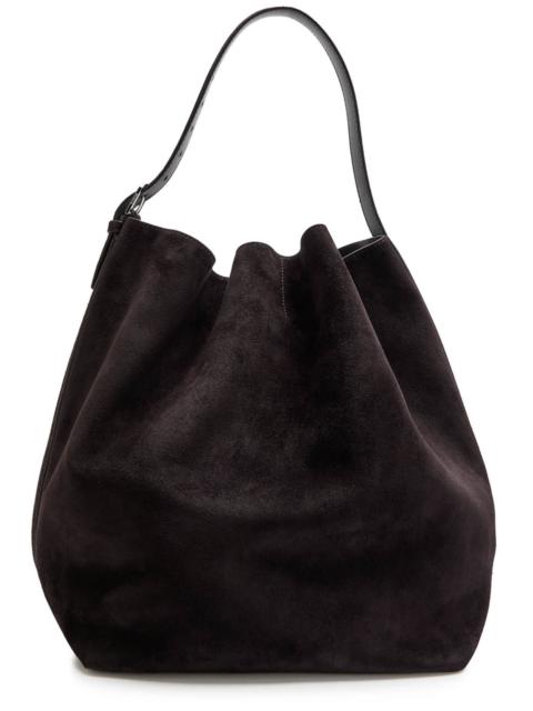 TOTEME Toteme Belted Suede Tote