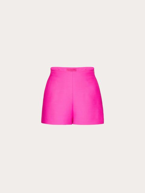 CREPE COUTURE SHORTS