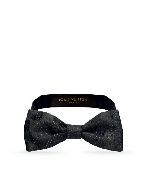 Louis Vuitton Bow Tie Damier