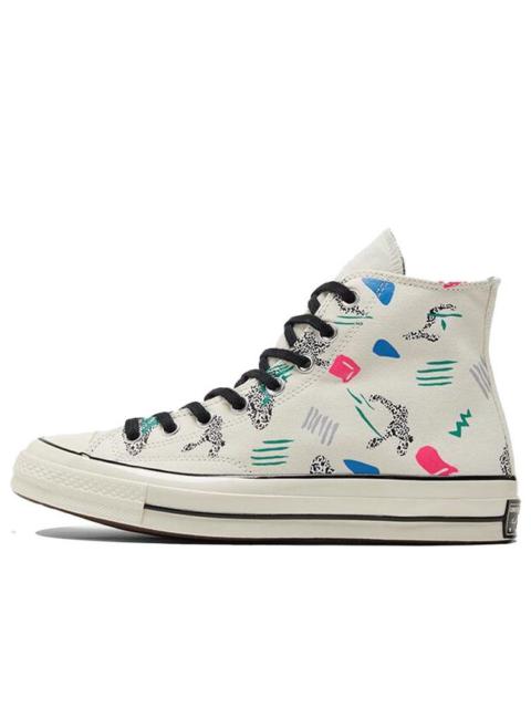 Converse Converse Chuck 70 High 'Archive Skate - Egret' 170923C