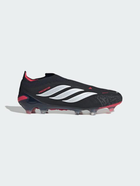 adidas PREDATOR ELITE Laceless Firm Ground Soccer Cleats