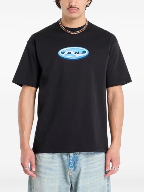 Vans logo-print T-shirt