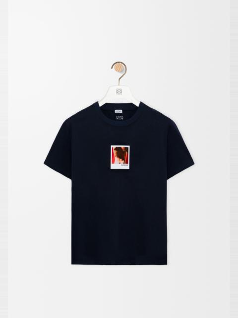 Loewe T-shirt in cotton