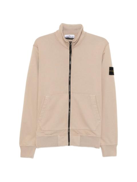 Stone Island Stone Island Compass-patch Jacket