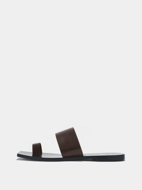 Aeyde Sibel Toe-Post Sandals